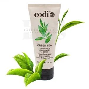 Codi Green Tea Hand & Body Lotion
